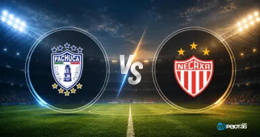 Rondon's lightning double rescues Pachuca in 3-3 draw with Necaxa