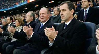 Joan Gaspart lanza una advertencia a Messi: "El Barça está por encima suyo, que vaya con cuidado"
