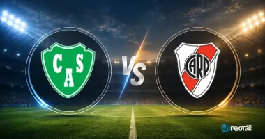 River rides the momentum and arrives as the favorite against Sarmiento at the Eva Perón