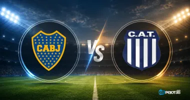 Boca Juniors recibe a un Talleres urgido de reacción en La Bombonera