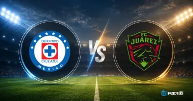 Cruz Azul arrolla 5-0 a Juárez con cinco goleadores distintos
