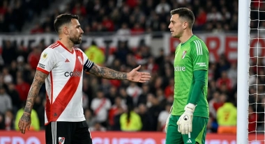 Otamendi publicly apologizes to Beltran over viral shouting incident
