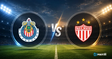 Own Goal by Oliveros Gives Guadalajara a Narrow 1-0 Win Over Necaxa