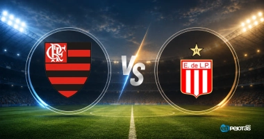 Estudiantes de La Plata eliminó a Flamengo en los penales y se metió en la final de la Libertadores