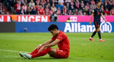 Luis Díaz se lesiona otra vez con el Bayern y se perderá el partido ante Friburgo