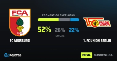 Augsburg Hosts a Battered Union Berlin With the Bundesliga's Worst Goal Difference