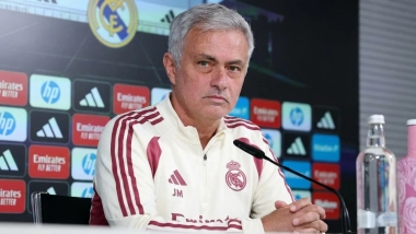Mourinho no garantiza la titularidad de Vinícius cuando acabe su sanción