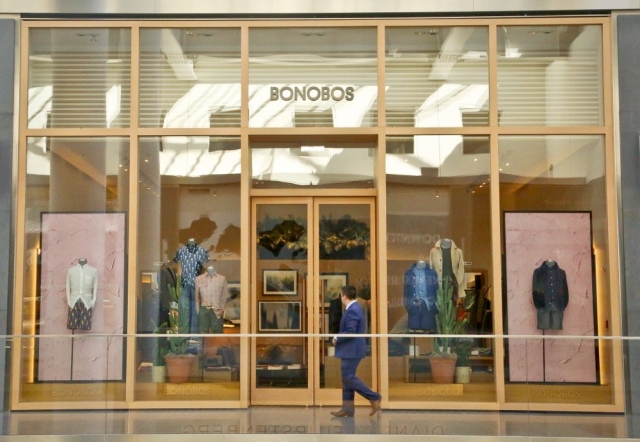 Walmart compra cibertienda minorista de ropa Bonobos
