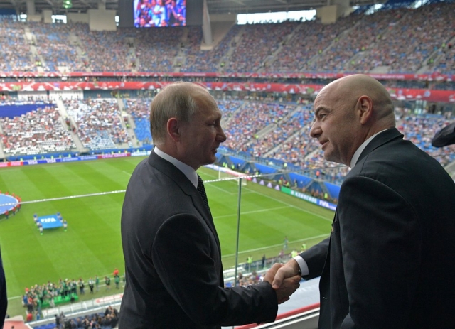 Panel de FIFA propone partidos de 60 minutos
