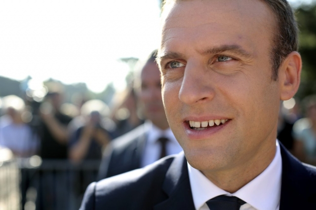 Macron reformará su gobierno tras triunfo en parlamentarias