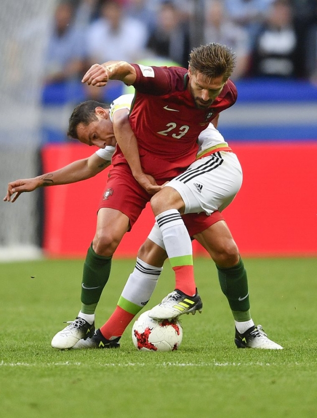 Guardado acepta que su futuro podría estar en la MLS