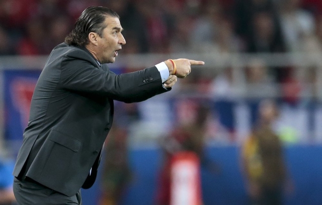 Chile no es favorito para Pizzi, pero sí para Loew