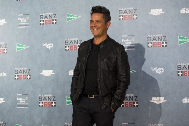 Latin Grammy: Alejandro Sanz es la Persona del Año 2017