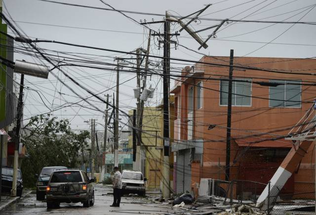 Facebook, Google y otros buscan ayudar a Puerto Rico