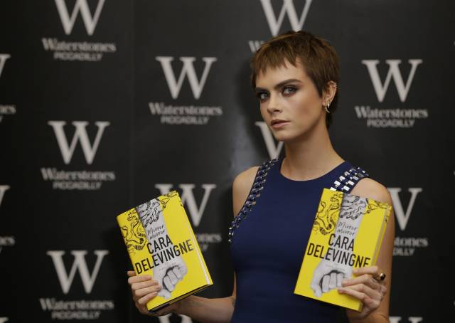 Cara Delevingne acusa a Harvey Weinstein por acoso