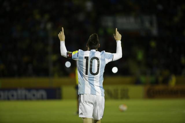 Messi regresa a Barcelona para visita al Atlético