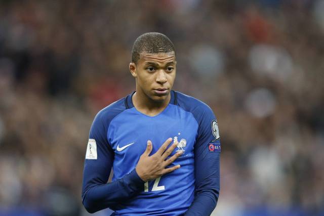 Dirigente de Leipzig: “Teníamos a Mbappé casi fichado”