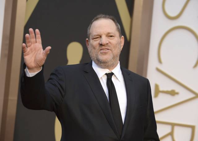 Policía de NY revisa acusaciones contra Weinstein