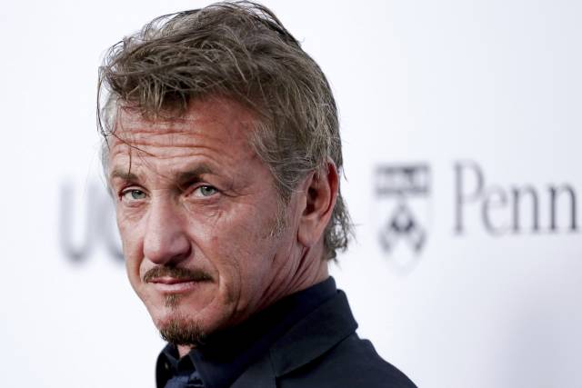 Sean Penn publicará una novela