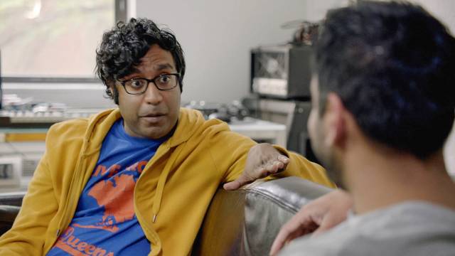 Apu, personaje de Los Simpson, no causa gracia a comediantes