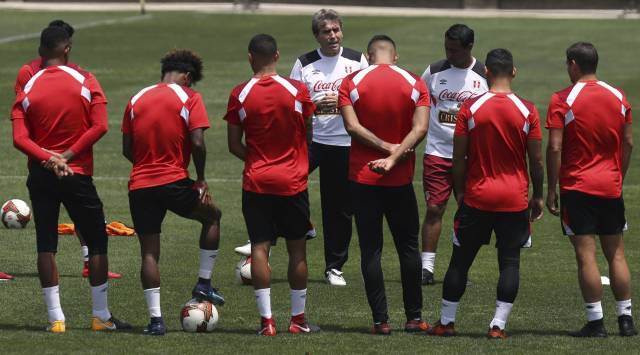 Perú juega se juega el boleto al Mundial ante Nueva Zelanda