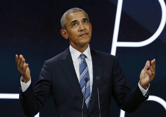 Obama y nuggets de pollo, entre lo más retuiteado de 2017