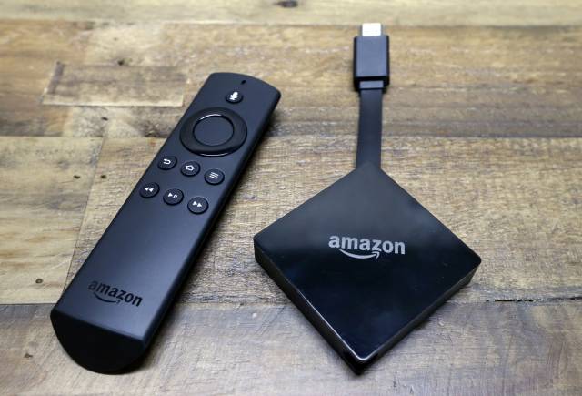 Google retira a YouTube de aparatos de Amazon