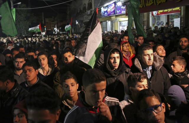 LO ÚLTIMO: Venezuela lamenta decisión sobre Jerusalén