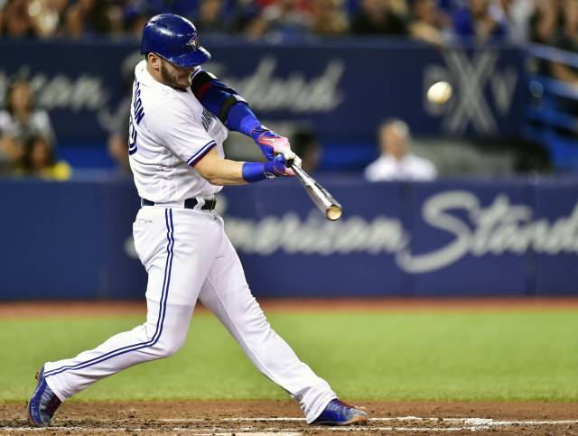 Donaldson pacta por 1 año y 23 millones con Azulejos