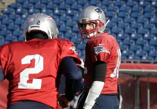 Patriots buscan 7mo boleto consecutivo a la final de la AFC