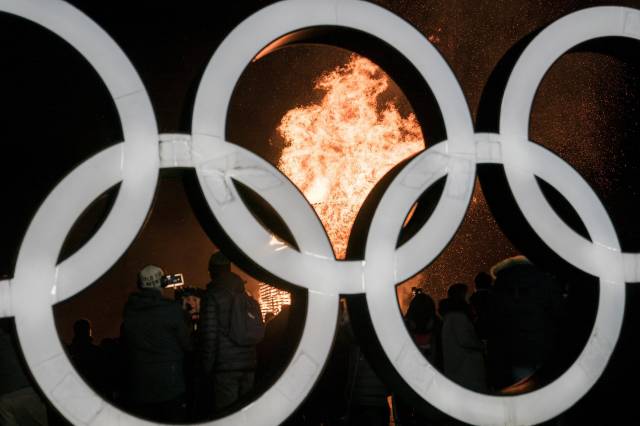 Patinador de pista corta, 1er caso de dopaje en Pyeongchang