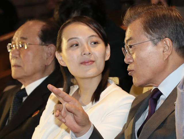Líder norcoreano, impresionado con bienvenida olímpica
