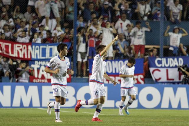 Libertadores: Nacional multado y tres juegos sin su público