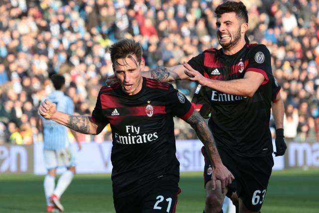 Milan y Arsenal apuestan todo a la Liga Europa