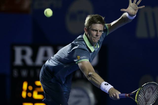 Del Potro se medirá a Anderson en la final de Acapulco