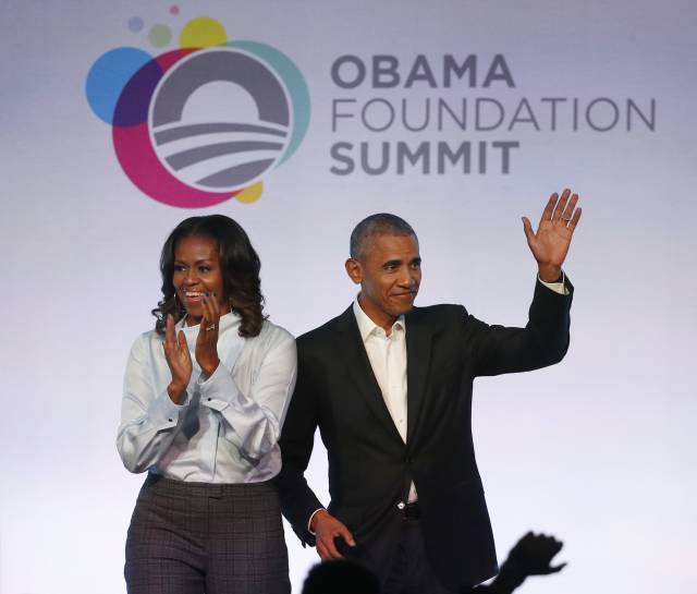 Medios: Obama negocia producir contenido para Netflix