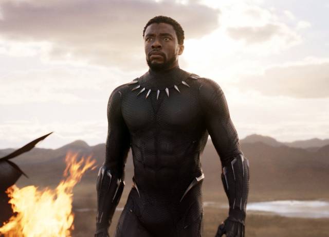 “Black Panther” de nuevo domina la taquilla de EEUU y Canadá