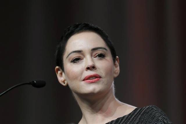 Jueza rechaza moción para desestimar cargos a Rose McGowan