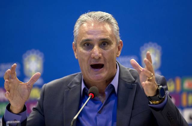 Nuevos rostros en Brasil para amistosos con Alemania y Rusia