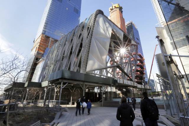 Hudson Yards, el monumental proyecto que transforma NY