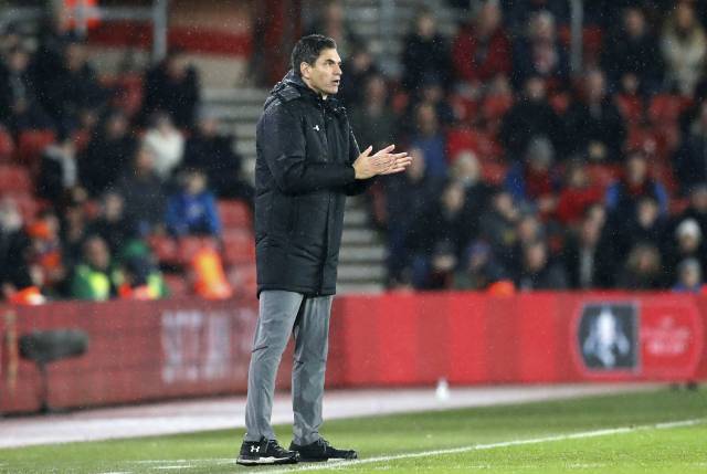 En riesgo de descenso, Southampton despide a Pellegrino