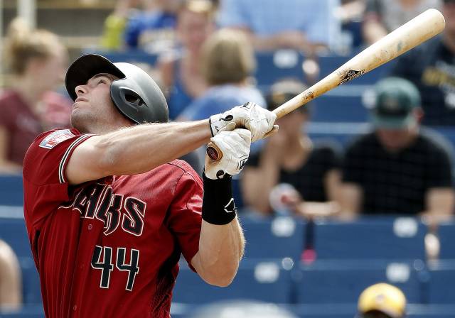 ¿Repetirán los DBacks en los playoffs sin J.D. Martínez?