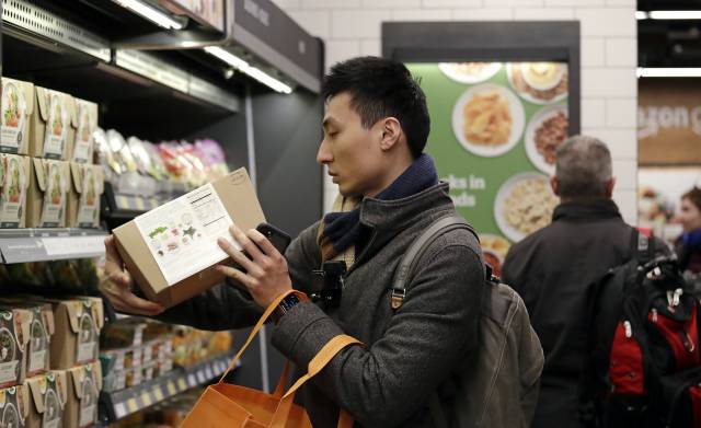 EEUU: Precios al consumidor suben 0,2% en febrero