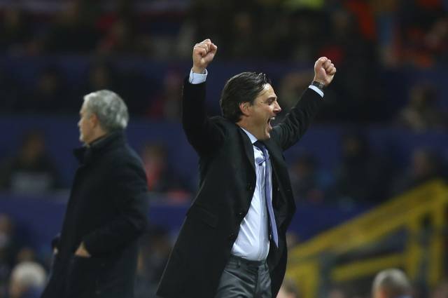 Sevilla avanza a cuartos de final en la Champions