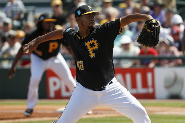 Nova será el abridor del día inaugural por los Piratas