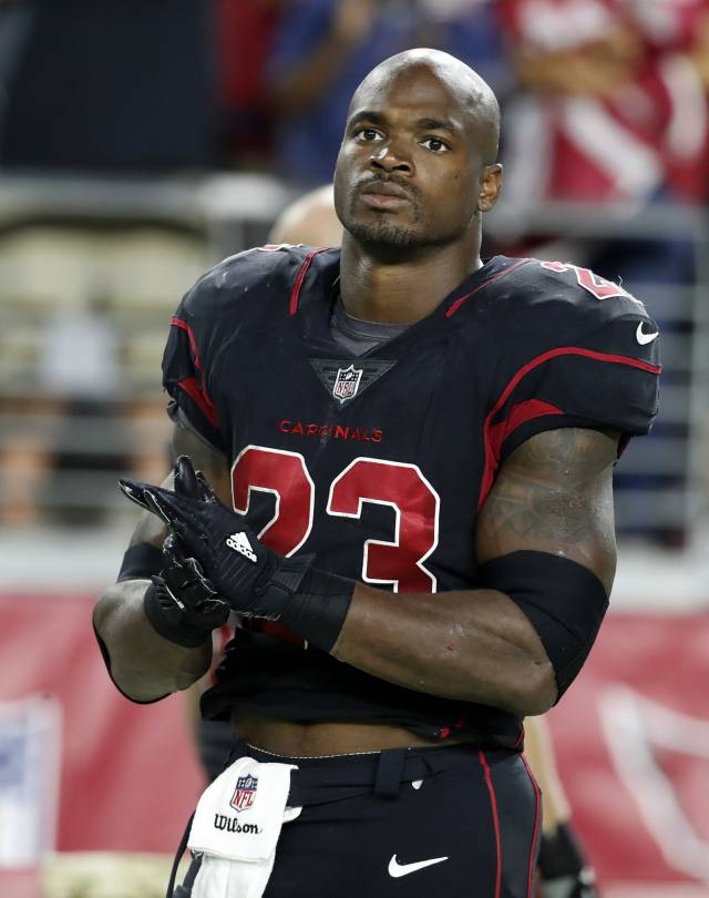 Peterson y Nelson, dados de baja; Brees permanece en Saints