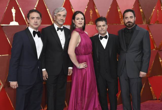 “Una mujer fantástica” es la más nominada de los Platino