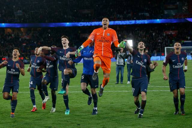 PSG reconquista título de liga francesa