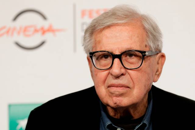 Fallece el cineasta italiano Vittorio Taviani