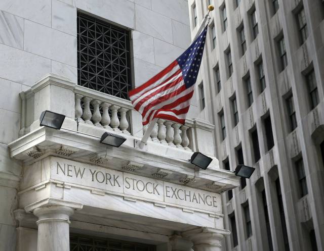 Aumentos en tecnología y salud impulsan a Wall Street